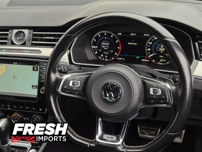 2016 Volkswagen Passat