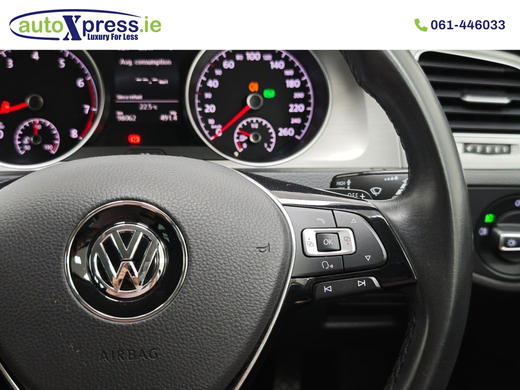 2016 Volkswagen Golf