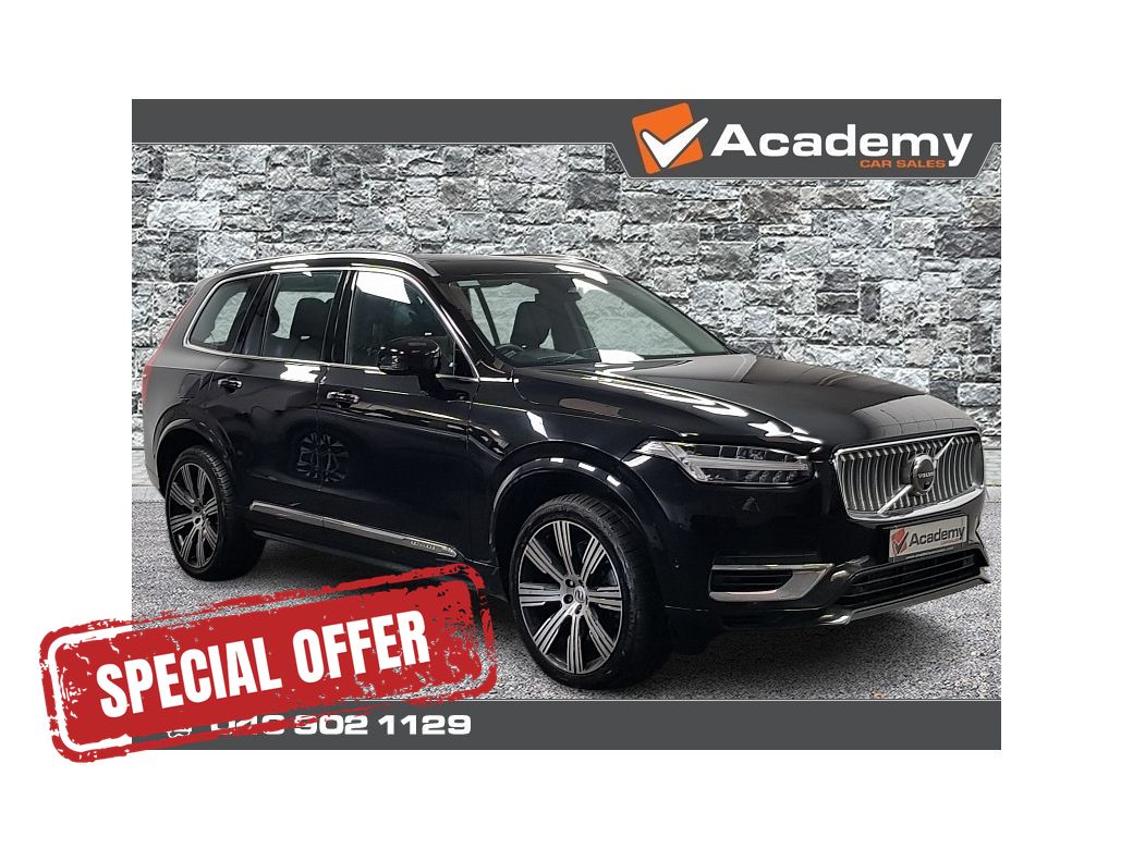 2023 Volvo XC90