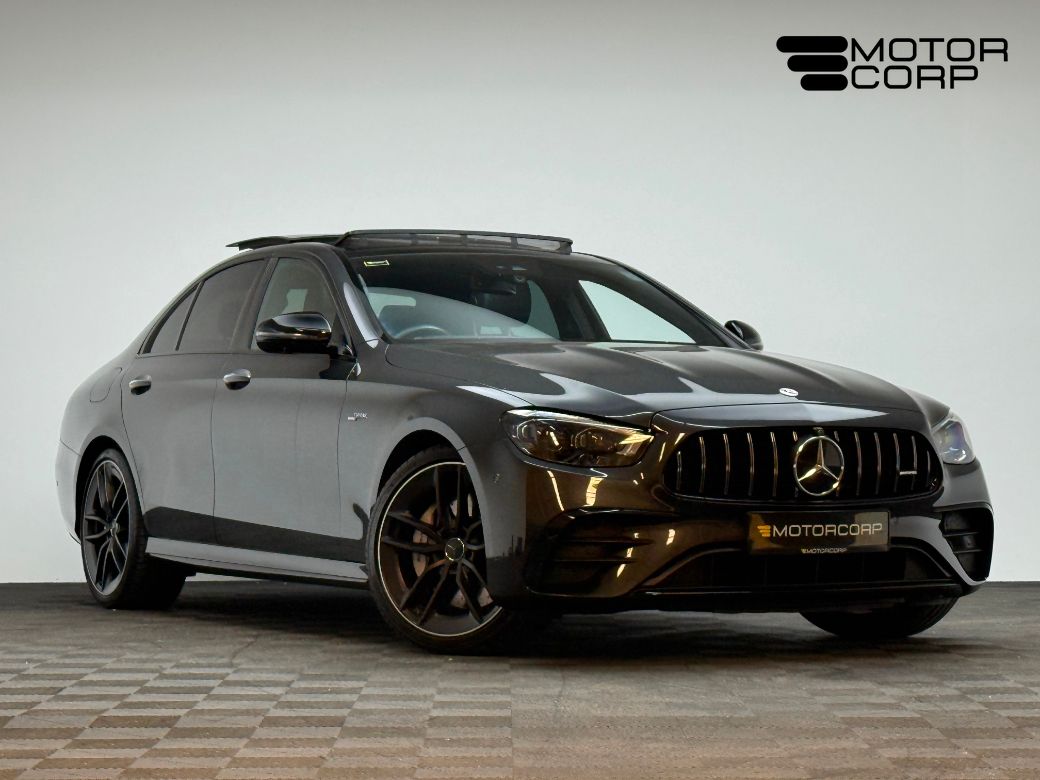 2022 Mercedes-Benz E Class