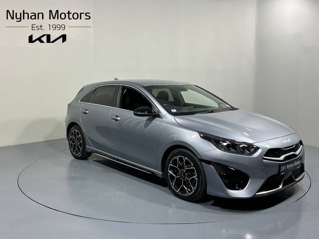 2024 Kia Ceed