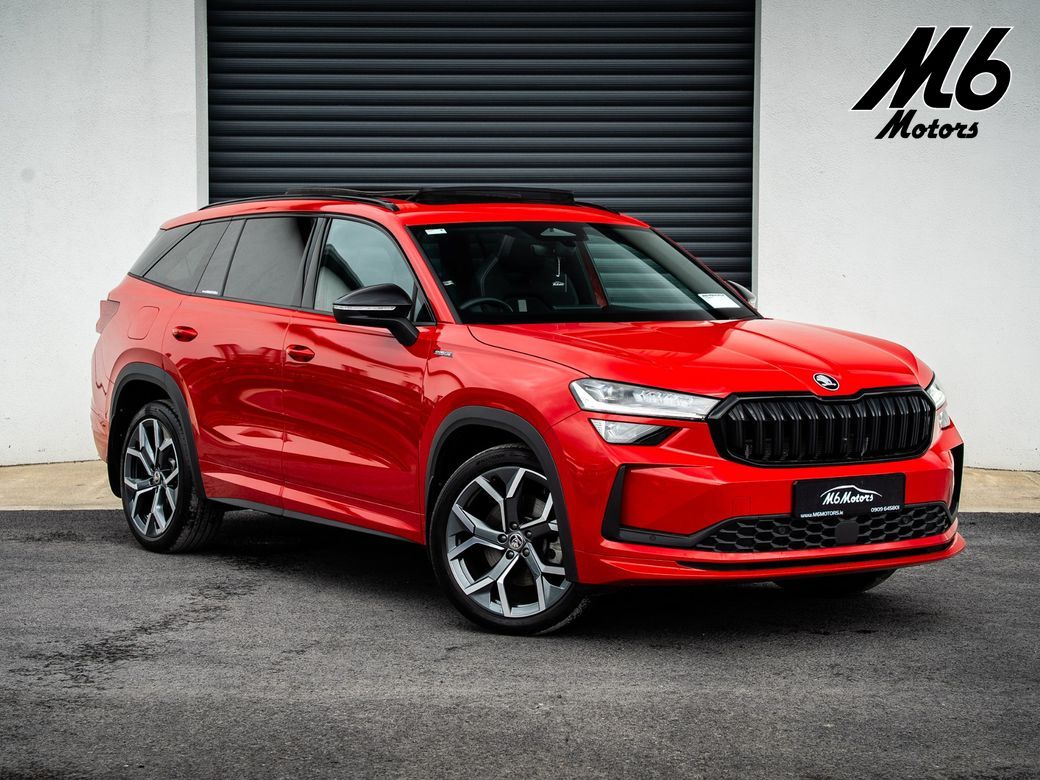2025 Skoda Kodiaq