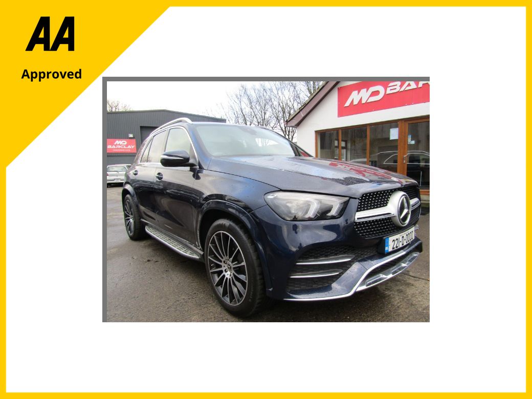 2022 Mercedes-Benz GLE Class