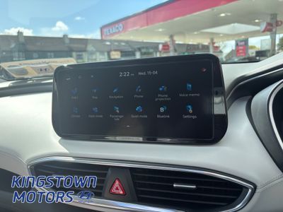 2023 Hyundai Santa Fe