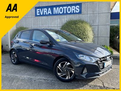 2021 Hyundai i20