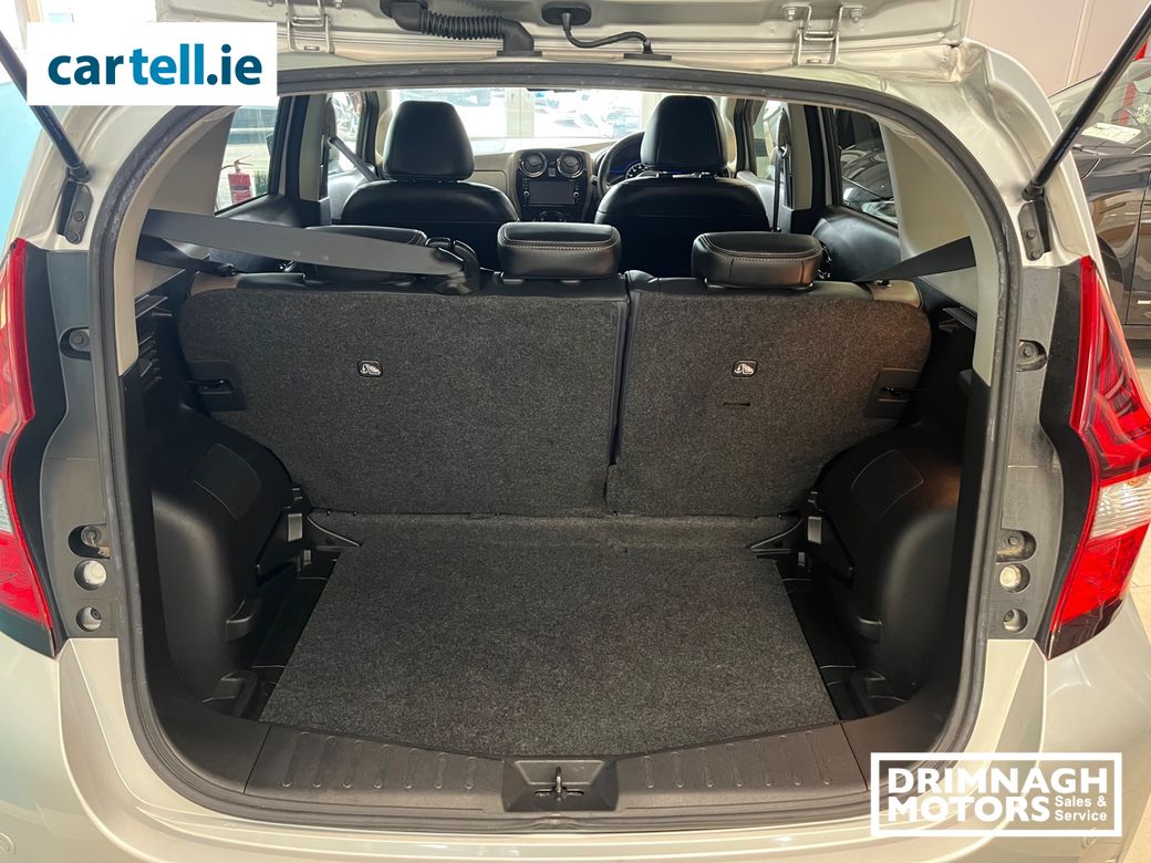 2018 Nissan Note