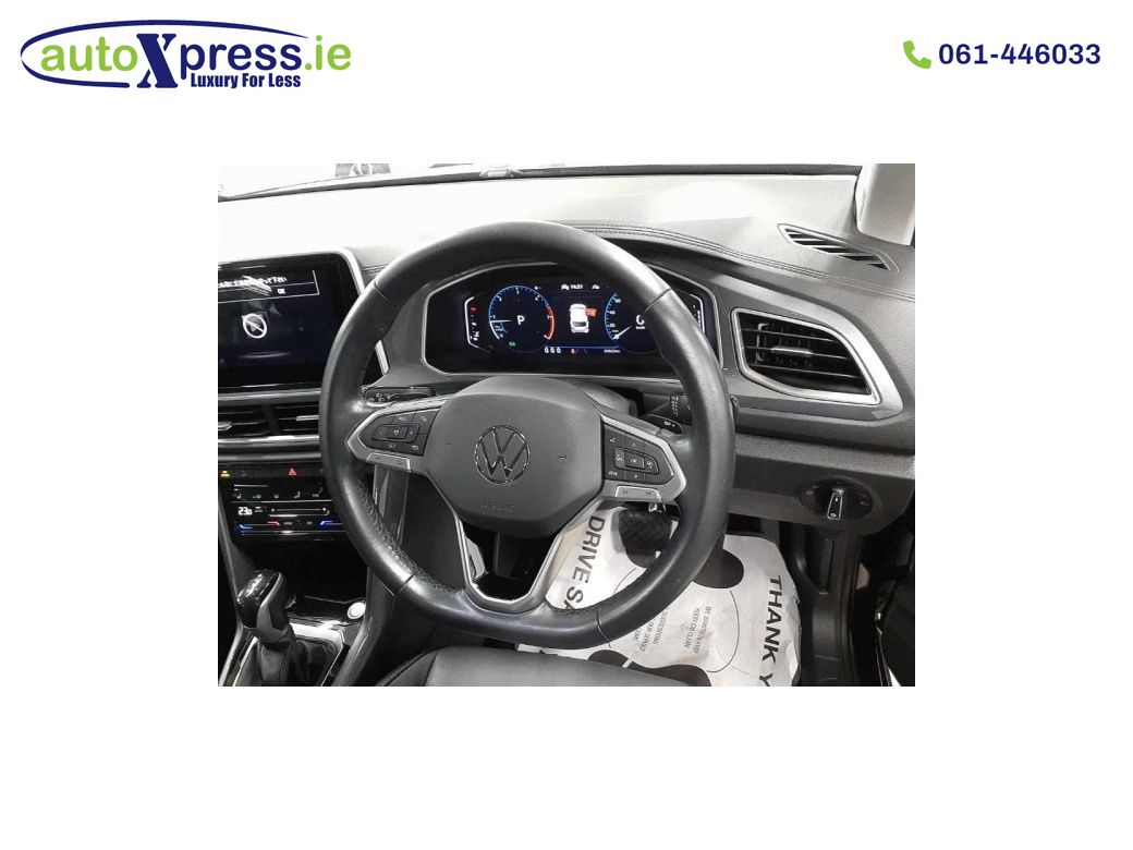 2023 Volkswagen T-Roc