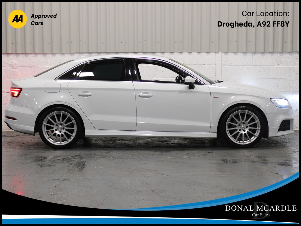 2017 Audi A3
