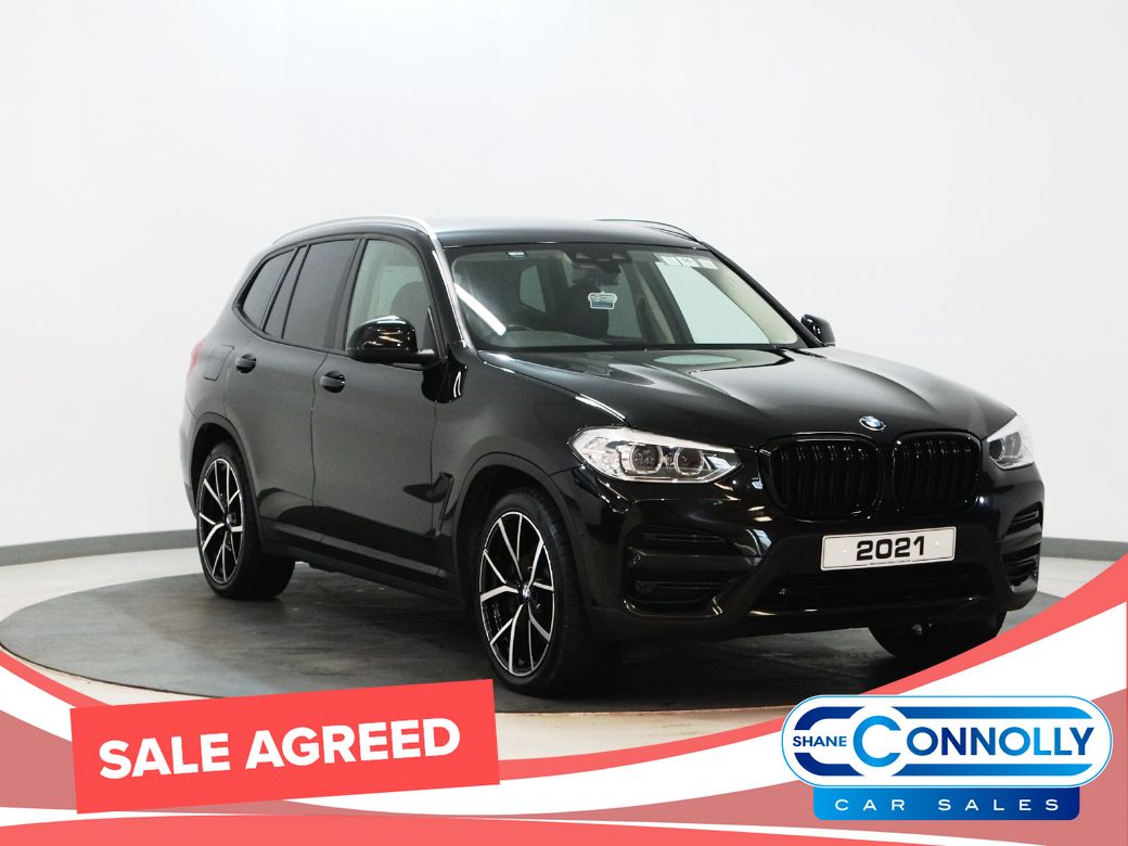 2021 BMW X3