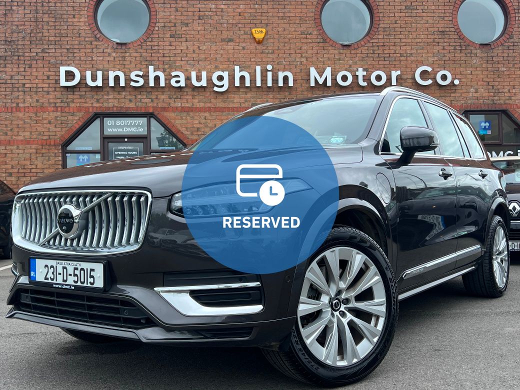 2023 Volvo XC90