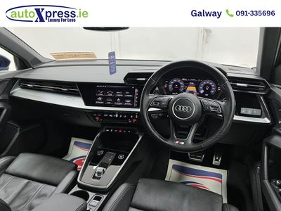 2022 Audi A3