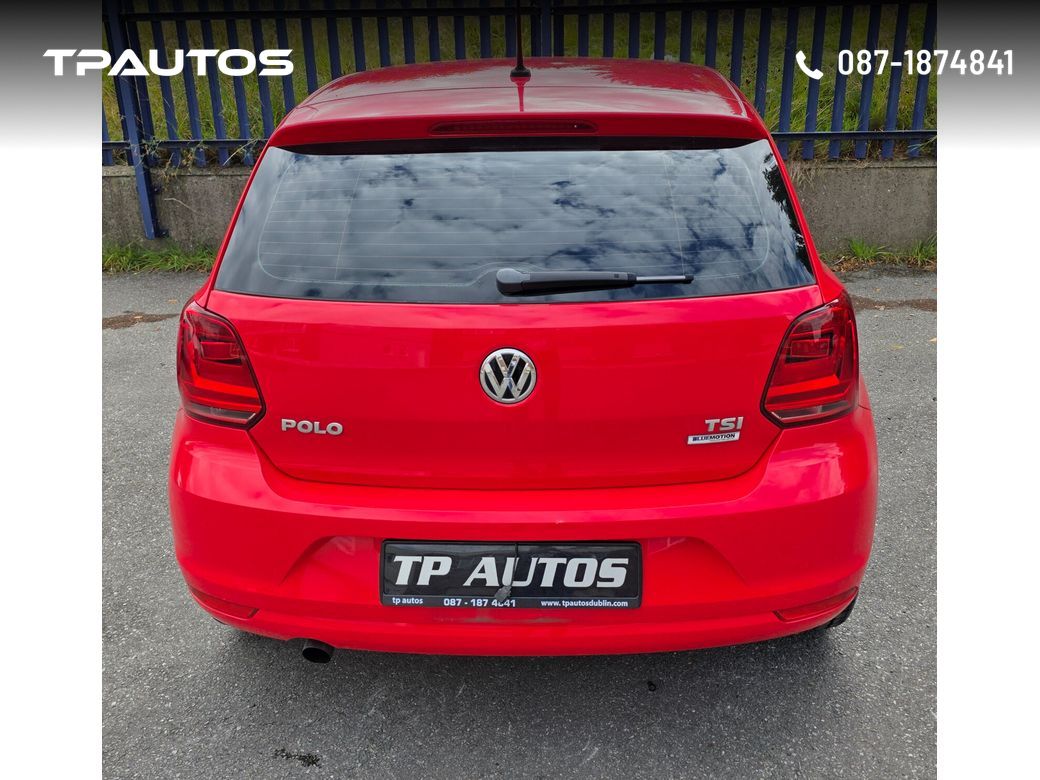 2015 Volkswagen Polo