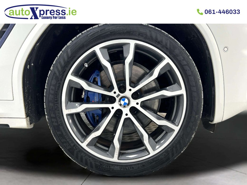 2018 BMW X3