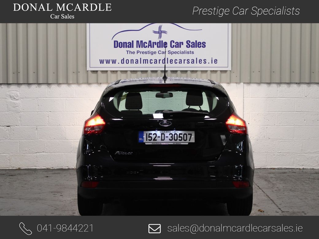 2015 Ford Focus