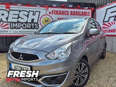 2017 Mitsubishi Mirage