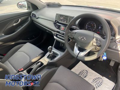 2018 Hyundai i30