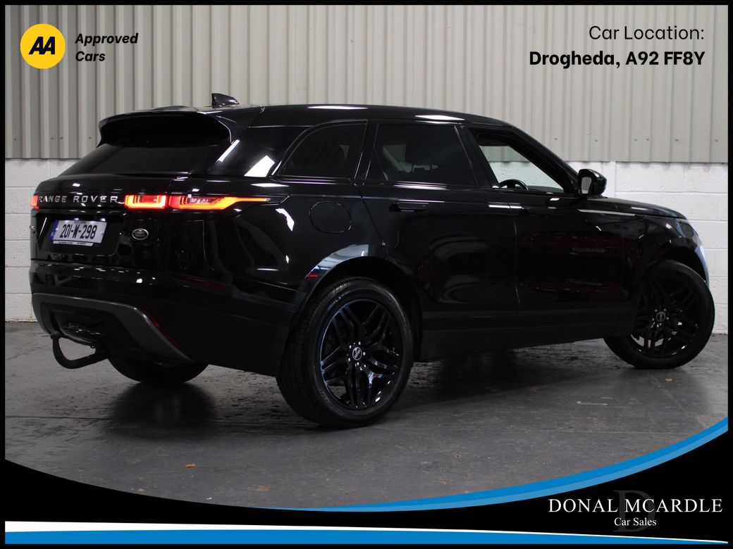 2020 Land Rover Range Rover