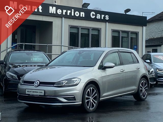 vehicle for sale from Mount Merrion Cars