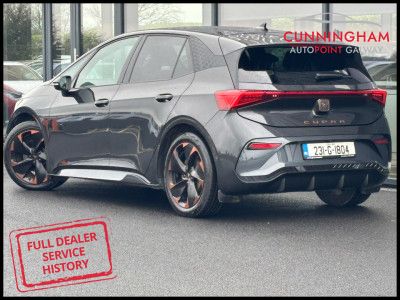 2023 Cupra Born