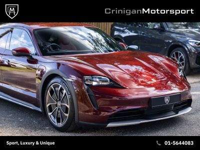 2021 Porsche Taycan