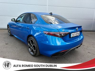 2025 Alfa Romeo Giulia