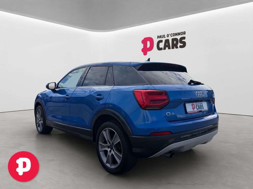 2020 Audi Q2