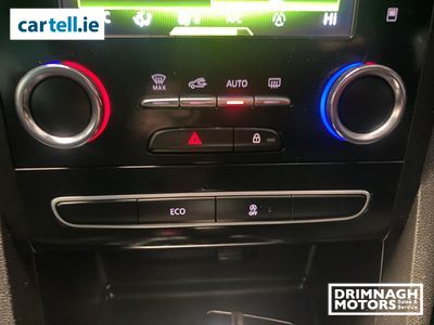 2018 Renault Megane