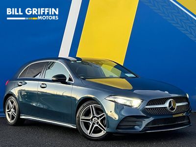 2020 Mercedes-Benz A Class