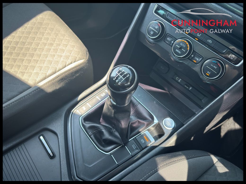 2017 Volkswagen Tiguan