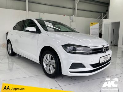 2020 Volkswagen Polo