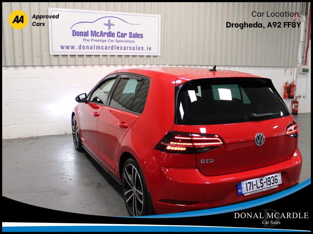 2017 Volkswagen Golf