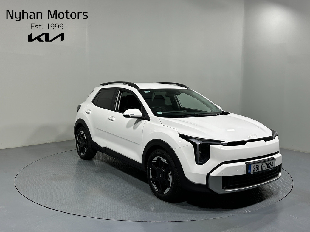 2026 Kia Stonic