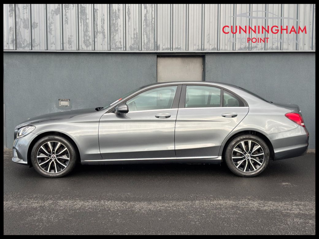 2020 Mercedes-Benz C Class