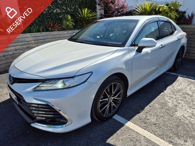 2021 Toyota Camry