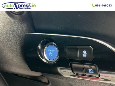 2021 Toyota Prius