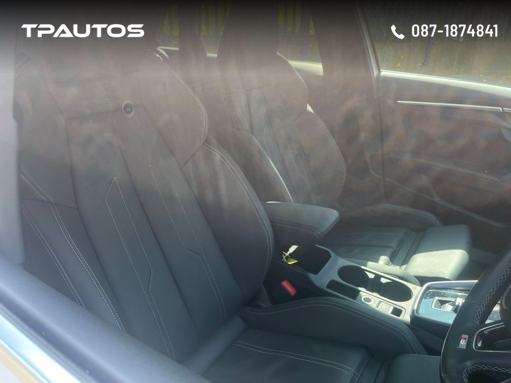 2021 Audi A3