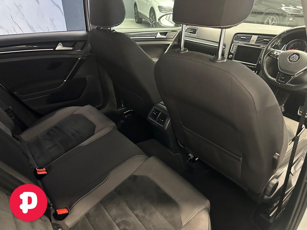 2016 Volkswagen Golf