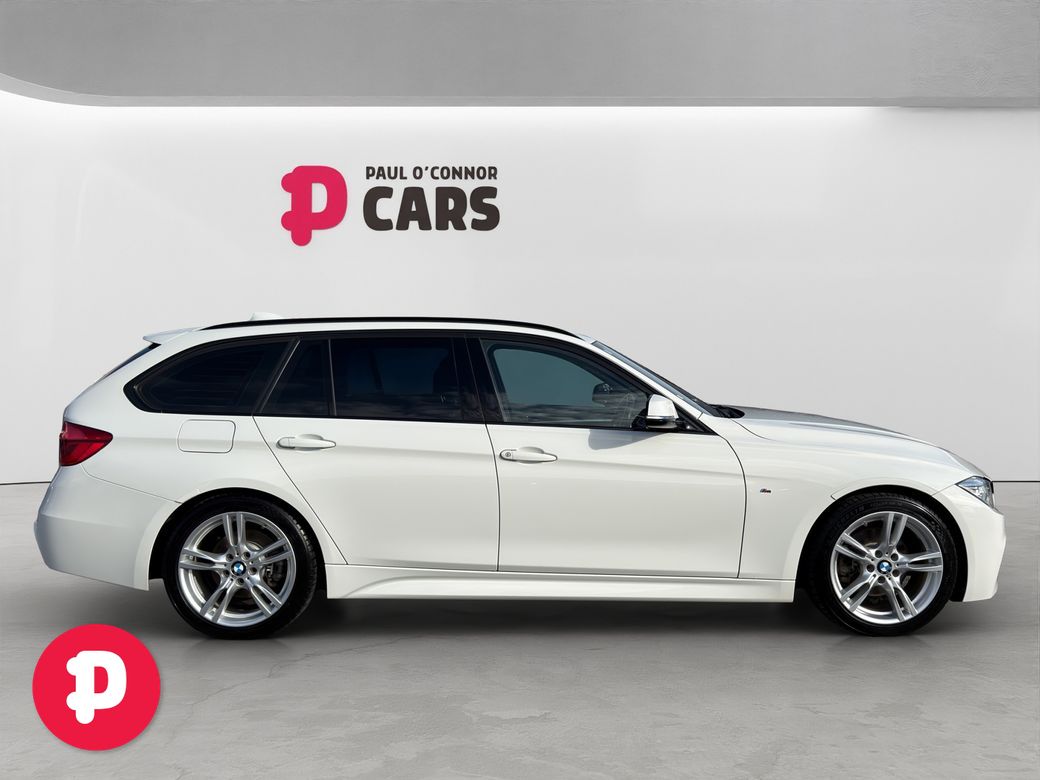2018 BMW 3 Series