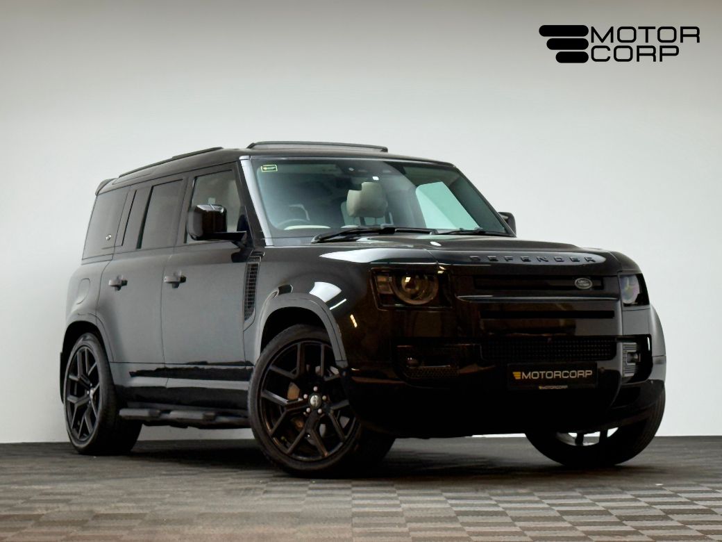 2022 Land Rover Defender 110
