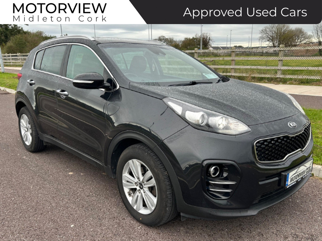 2017 Kia Sportage
