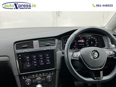 2020 Volkswagen Golf