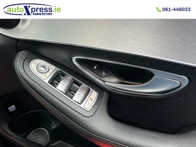 2016 Mercedes-Benz C Class