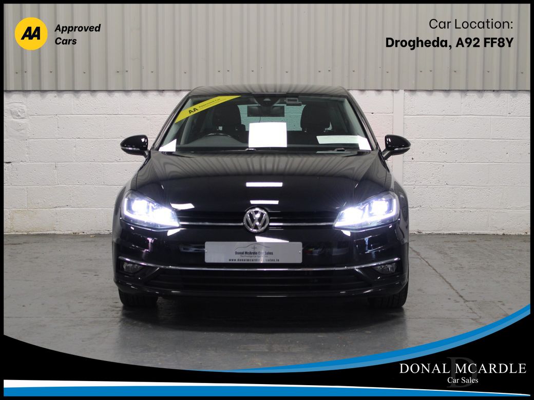 2017 Volkswagen Golf