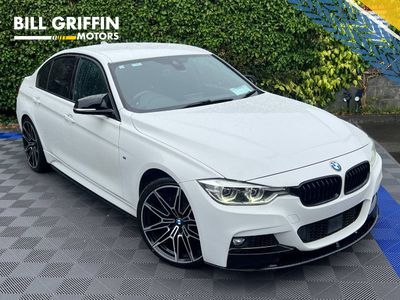 2016 BMW 3 Series