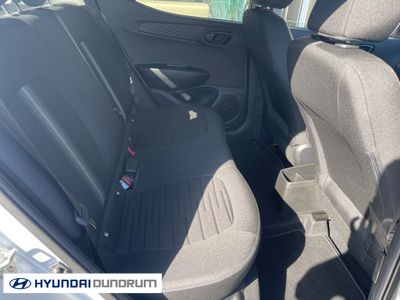 2021 Hyundai i10