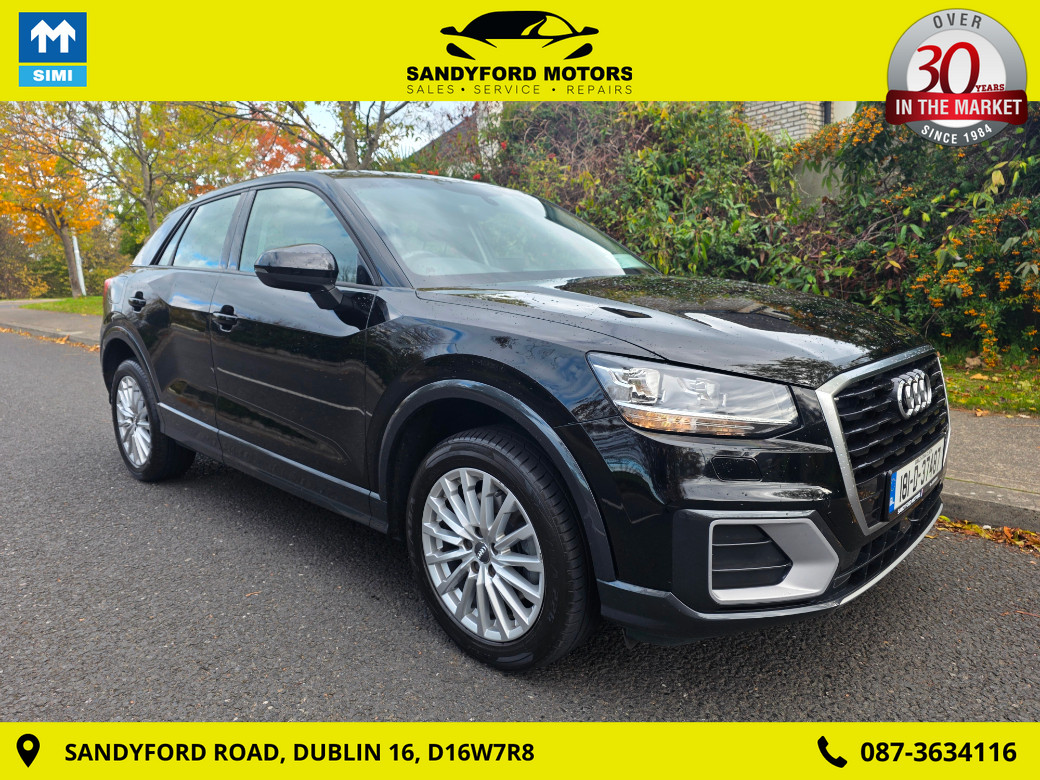 2018 Audi Q2