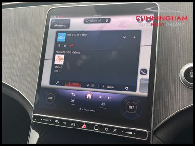 2022 Mercedes-Benz EQS