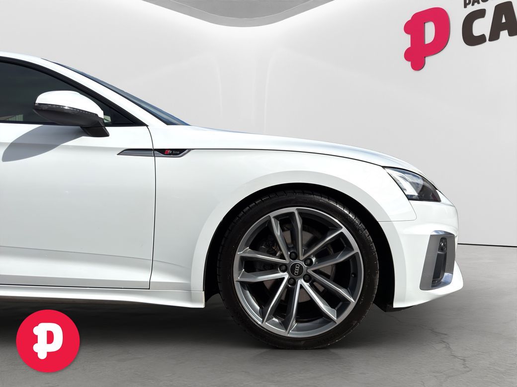 2022 Audi A5