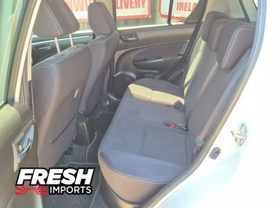 2014 Suzuki Swift
