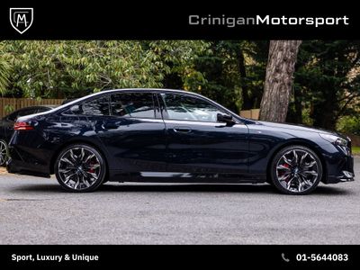 2024 BMW 5 Series